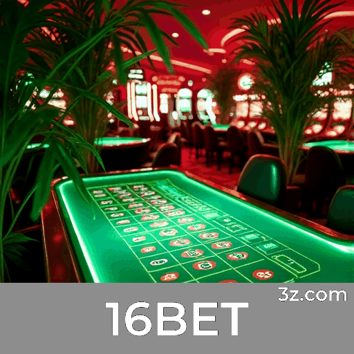 16BET: Variedade e Entretenimento para Jogadores Brasileiros