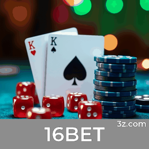 16BET: Variedade e Entretenimento para Jogadores Brasileiros