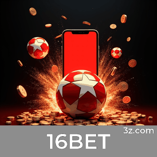 16BET: Variedade e Entretenimento para Jogadores Brasileiros